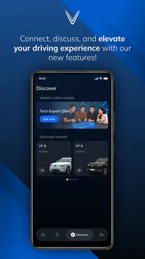 VinFast screenshot