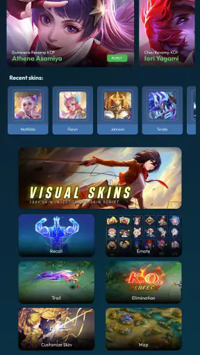 Vinzz Tools screenshot