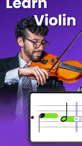 Violin Lessons by tonestro screenshot