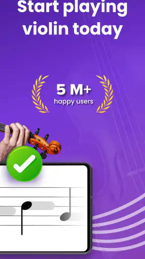 Violin Lessons by tonestro screenshot