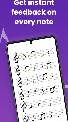 Violin Lessons by tonestro screenshot