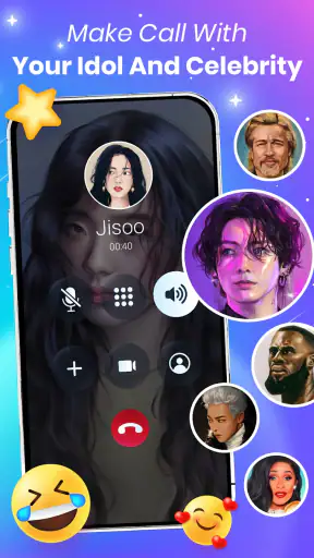 Viral Prank Video Call & Chat screenshot