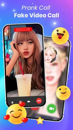 Viral Prank Video Call & Chat screenshot