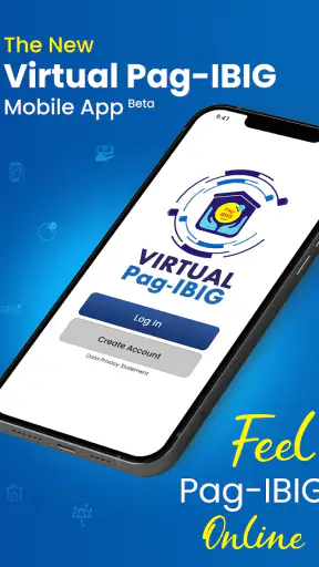 Virtual Pag-IBIG screenshot