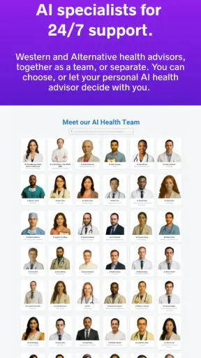 VirtualMD Mobile screenshot
