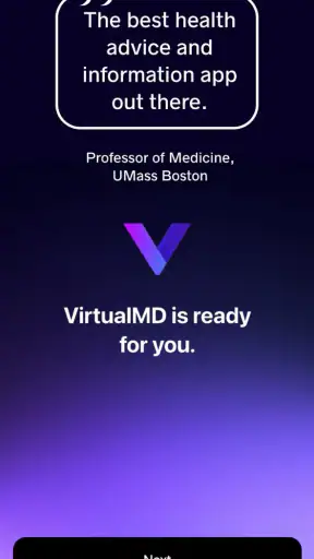 VirtualMD Mobile screenshot