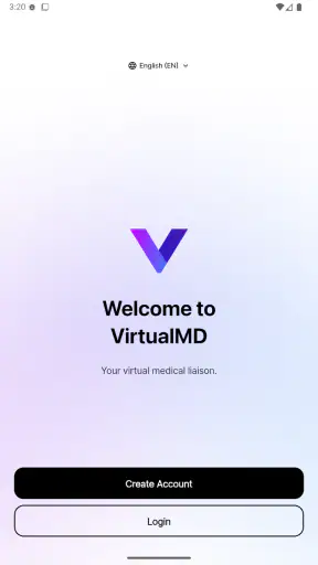 VirtualMD Mobile screenshot