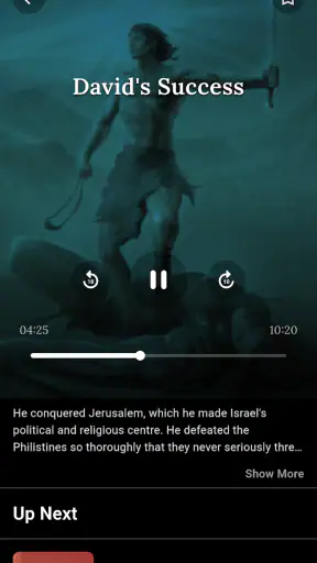 Vision of the Bible screenshot