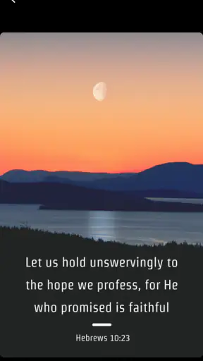 Vision of the Bible screenshot