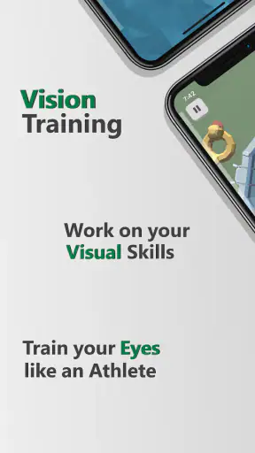 Vision Training & Eye Exercise screenshot