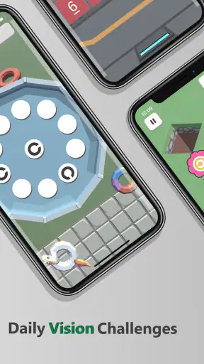 Vision Training & Eye Exercise screenshot
