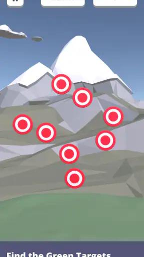Vision Training & Eye Exercise screenshot