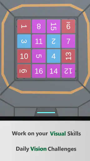 Vision Training & Eye Exercise screenshot