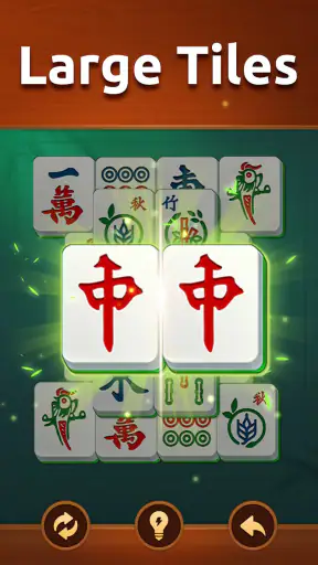 Vita Mahjong screenshot