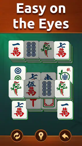 Vita Mahjong screenshot
