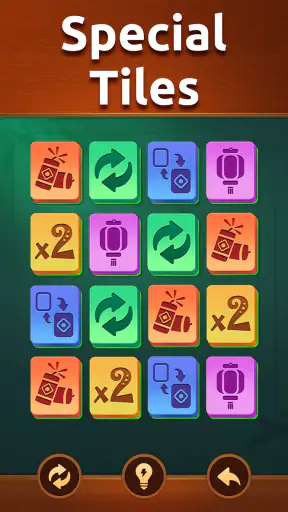 Vita Mahjong screenshot