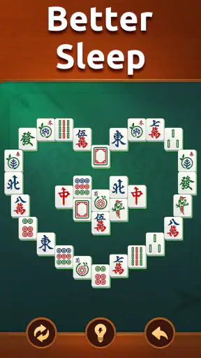 Vita Mahjong screenshot