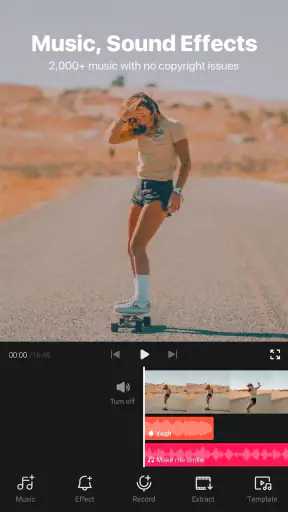 VITA - Video Editor & Maker screenshot