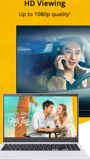 Viu : Korean & Asian content screenshot