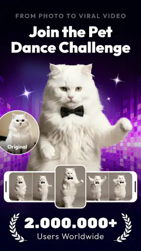 vivago.ai - AI Video & Effects screenshot