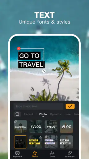 VivaVideo - Video Editor&Maker screenshot