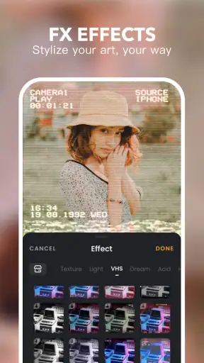 VivaVideo - Video Editor&Maker screenshot