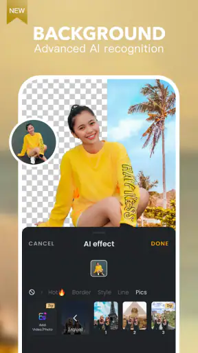 VivaVideo - Video Editor&Maker screenshot