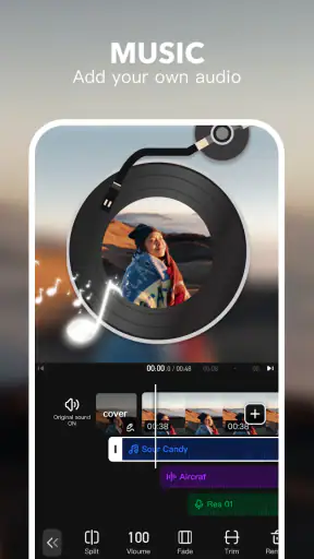 VivaVideo - Video Editor&Maker screenshot