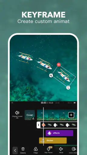 VivaVideo - Video Editor&Maker screenshot