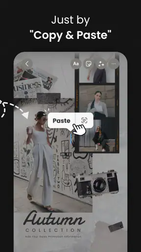 Vivisticker screenshot