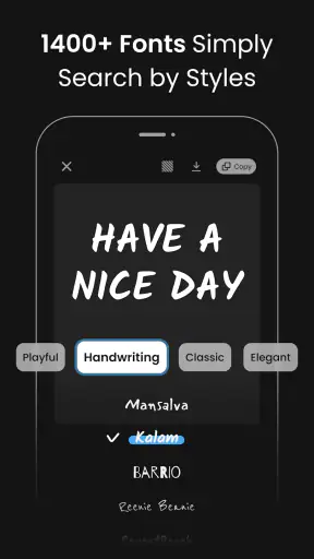 Vivisticker screenshot