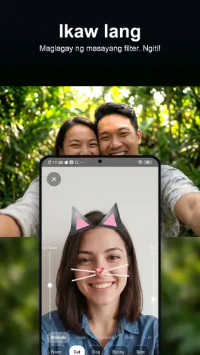 VMP Messenger: Chat Tawag screenshot