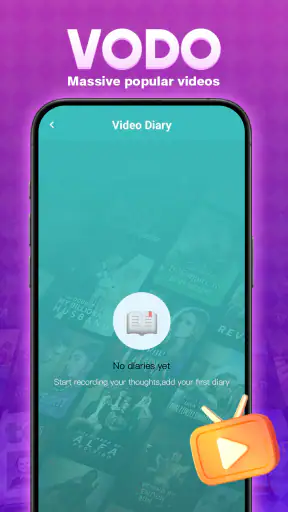 Vodo screenshot