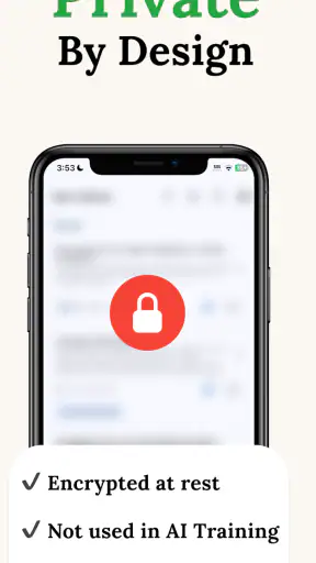 Voice to Text AI: Parrot Notes screenshot