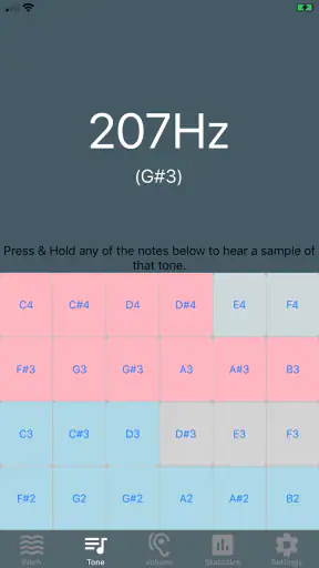 Voice Tools screenshot