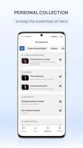 VOKA 3D Anatomy & Pathology screenshot