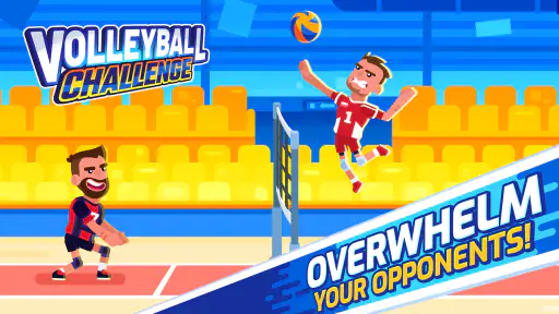 Volleyball Challenge 2026 screenshot