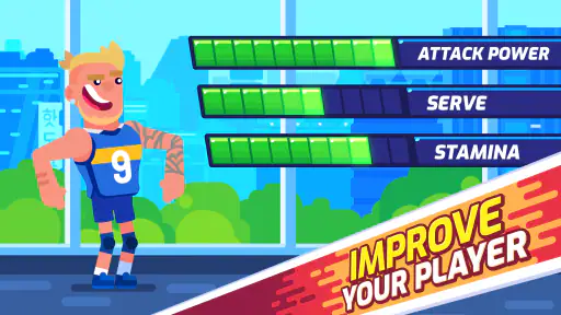 Volleyball Challenge 2026 screenshot