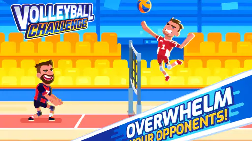 Volleyball Challenge 2026 screenshot