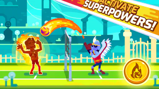 Volleyball Challenge 2026 screenshot