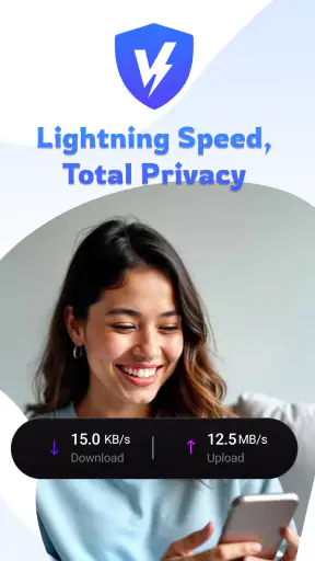 Volt Proxy & Fast - Safe screenshot
