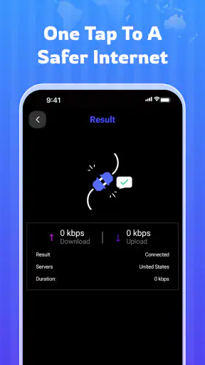 Volt Proxy & Fast - Safe screenshot
