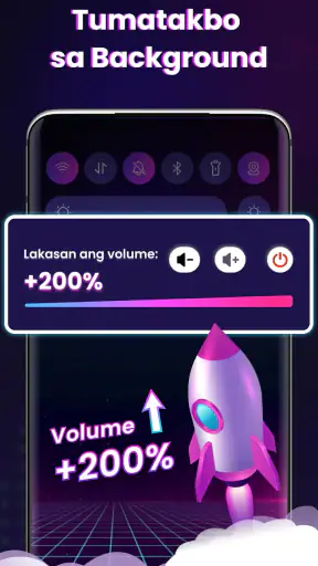 Volume Booster - Sound Booster screenshot