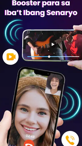 Volume Booster - Sound Booster screenshot