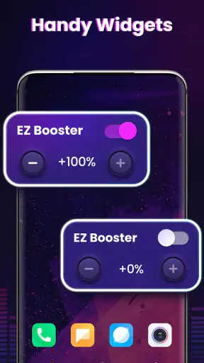 Volume Booster - Sound Booster screenshot