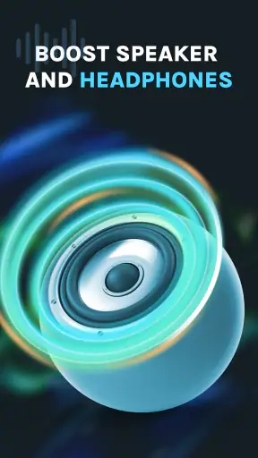 Volume booster sound maximizer screenshot