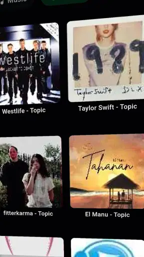 Voxify-Offline na Music Player screenshot