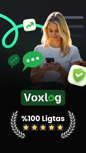VoxLog screenshot