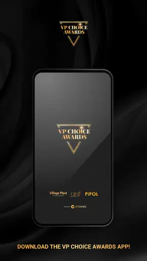 VP Choice Awards screenshot