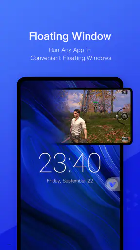 VPhoneOS: Android Emulator screenshot